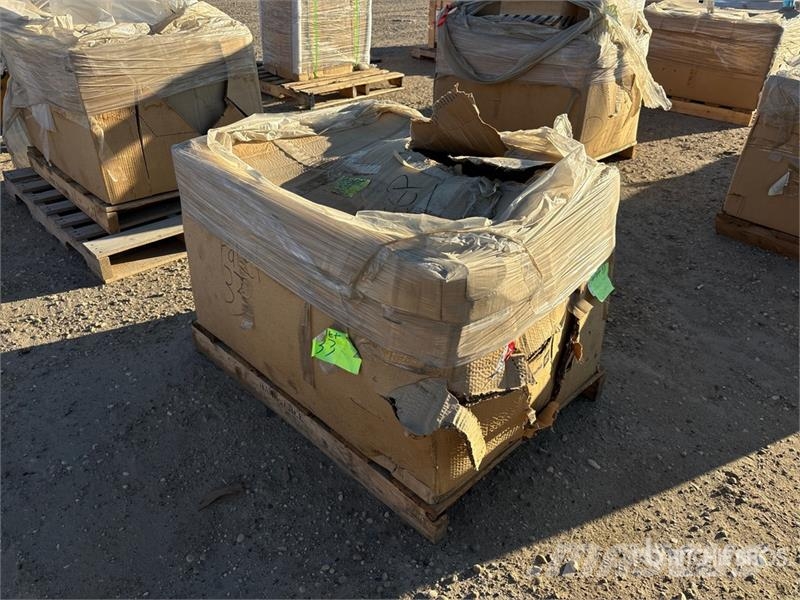  Equipment Parts Andre komponenter