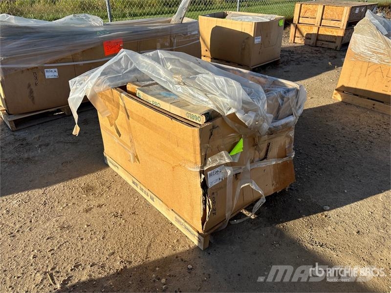 Equipment Parts Other components