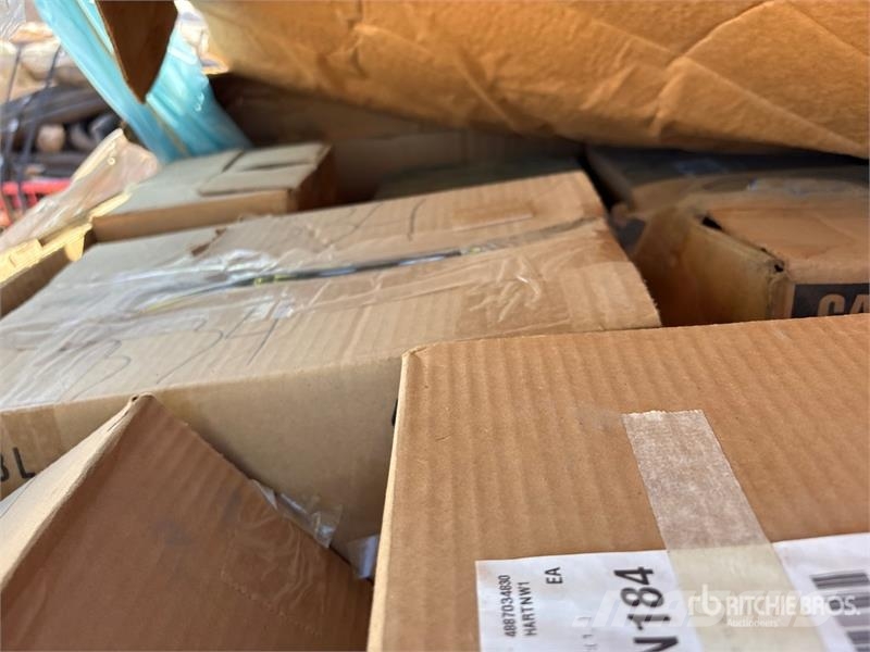 Equipment Parts Andre komponenter