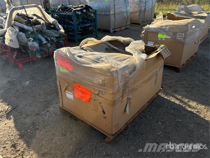 Equipment Parts Andre komponenter
