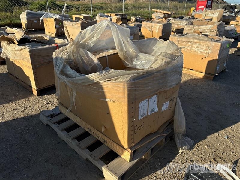 Equipment Parts Andre komponenter