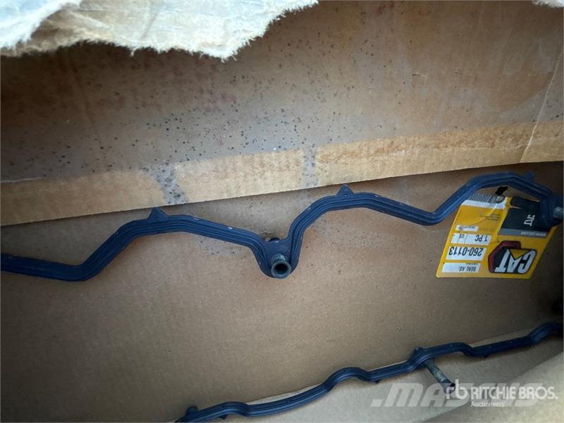  Equipment Parts Andre komponenter