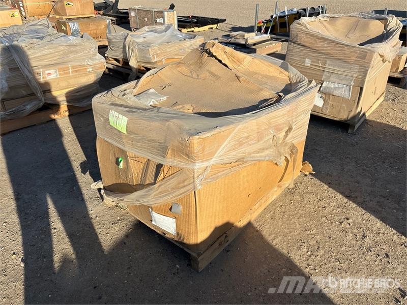 Equipment Parts Andre komponenter