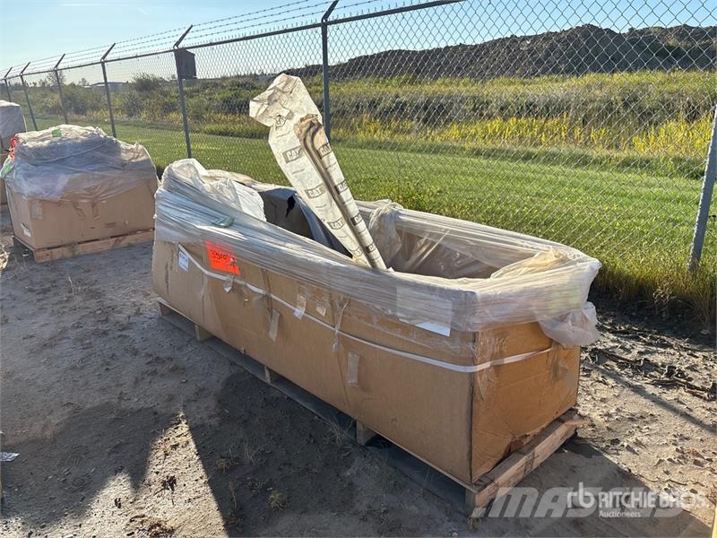 Equipment Parts Andre komponenter