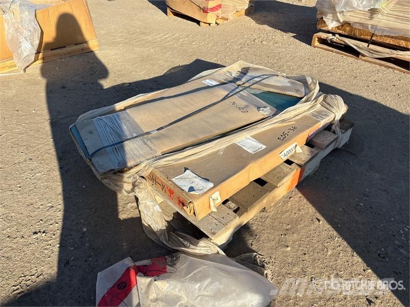 Equipment Parts Andre komponenter