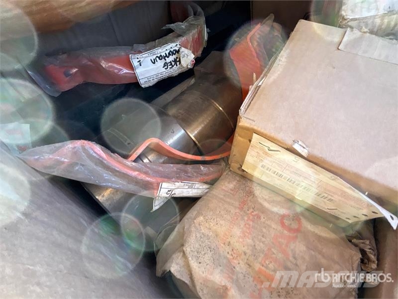 Equipment Parts Andre komponenter