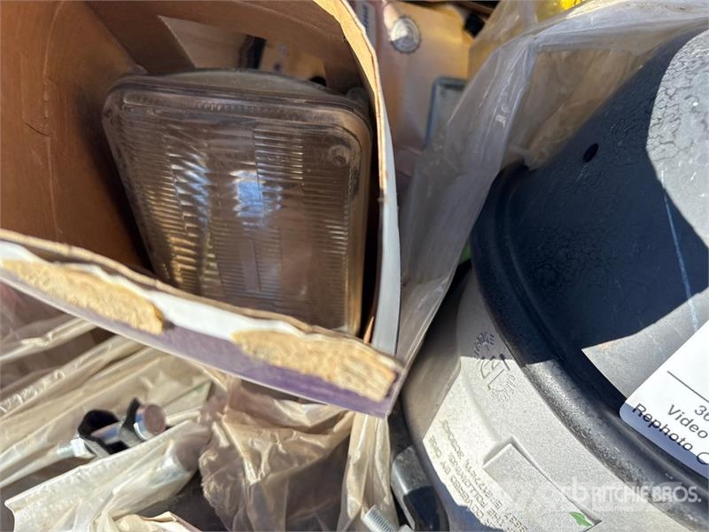  Equipment Parts Andre komponenter