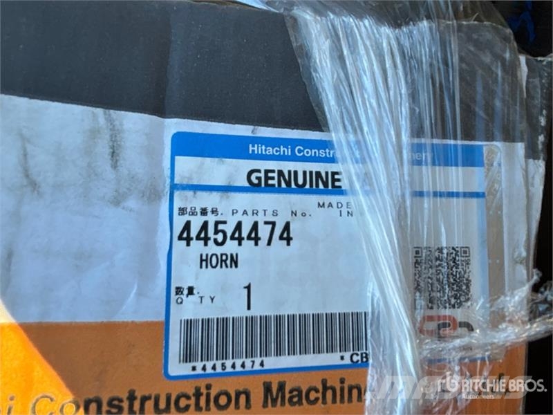 Equipment Parts Andre komponenter