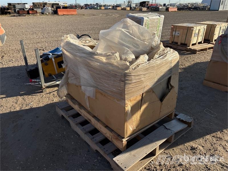 Equipment Parts Andre komponenter
