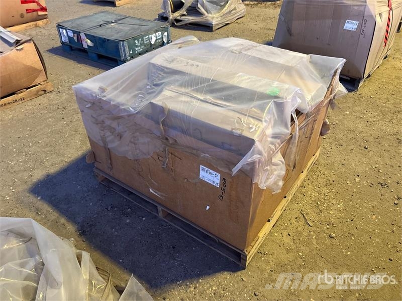 Equipment Parts Drugi deli
