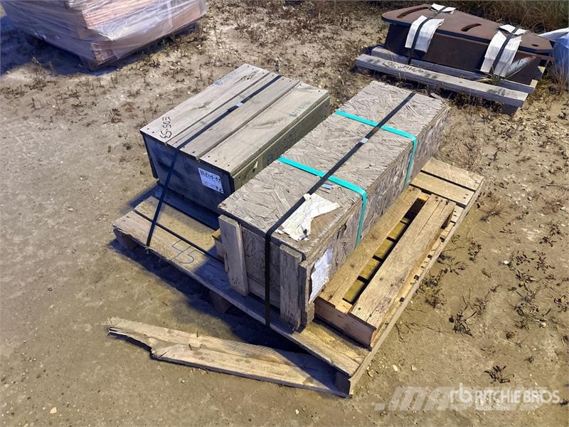  Equipment Parts Drugi deli