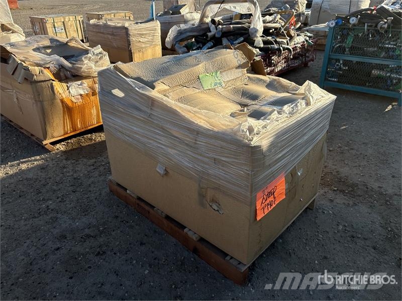 Equipment Parts Other components