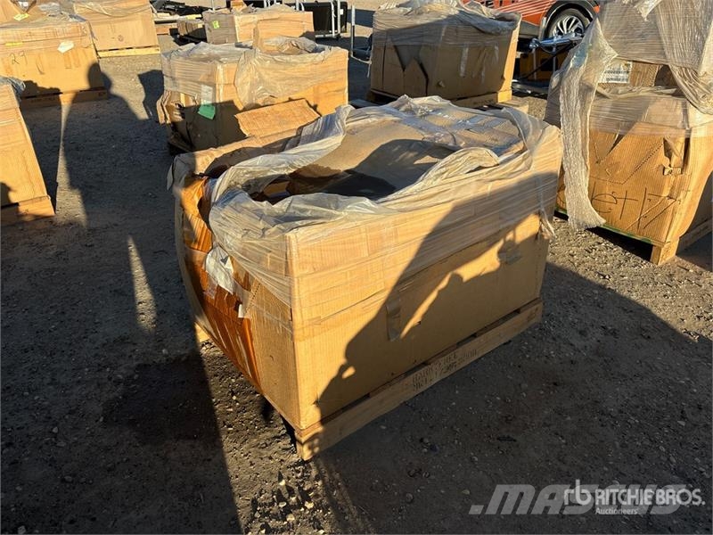 Equipment Parts Andre komponenter