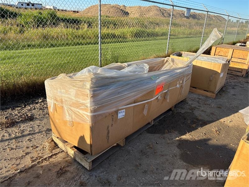 Equipment Parts Andre komponenter