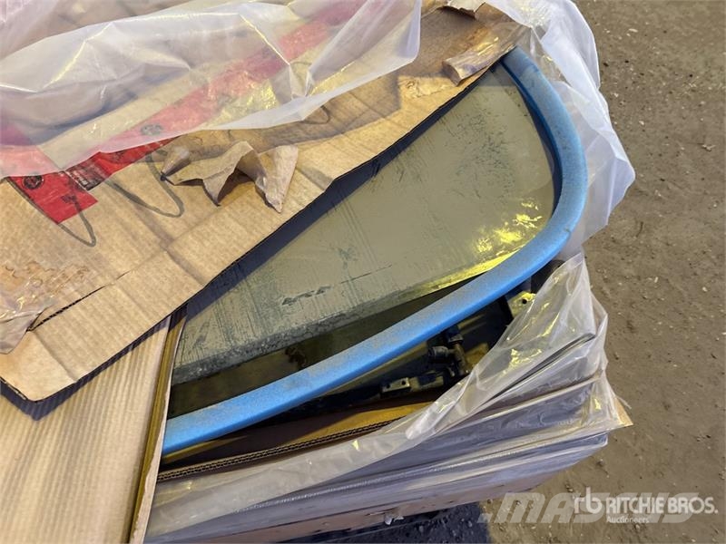  Equipment Parts Andre komponenter