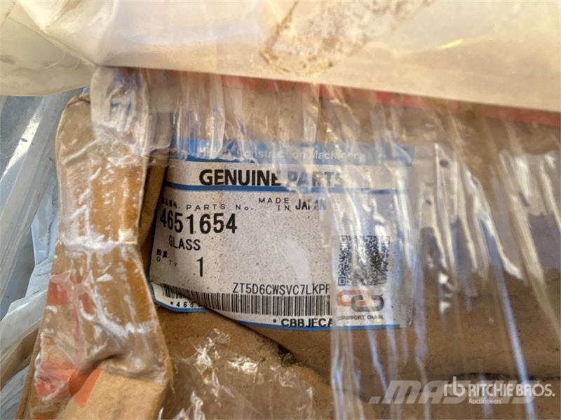 Equipment Parts Andre komponenter
