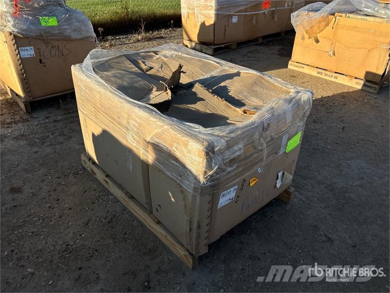  Equipment Parts Andre komponenter