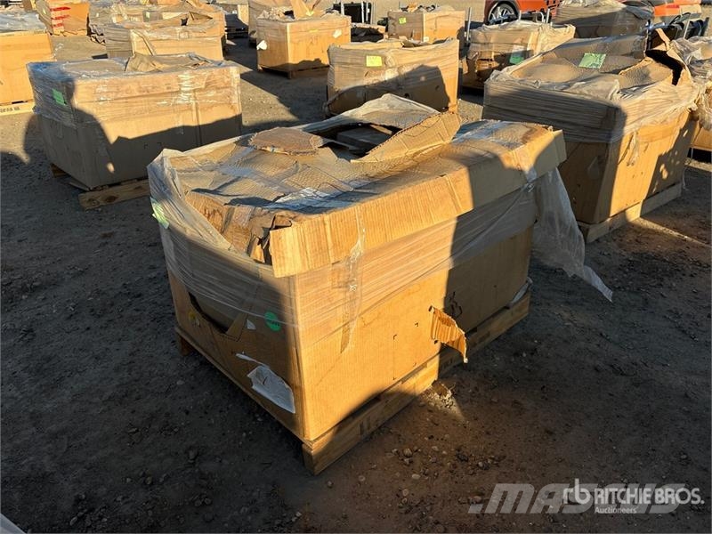 Equipment Parts Other components