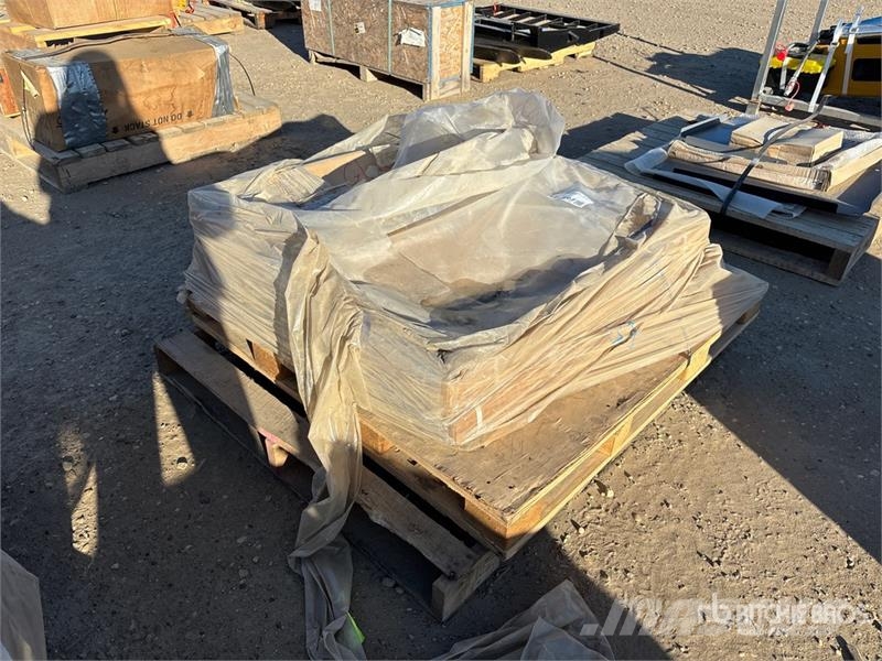 Equipment Parts Andre komponenter