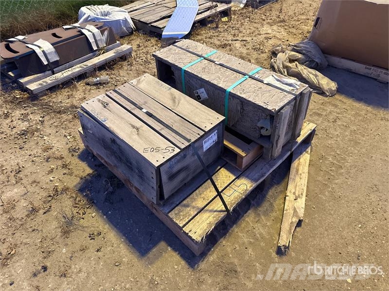 Equipment Parts Drugi deli