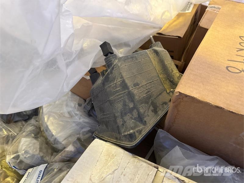  Equipment Parts Drugi deli