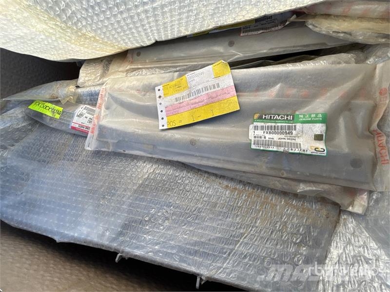 Equipment Parts Other components