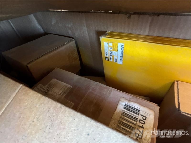  Equipment Parts Andre komponenter