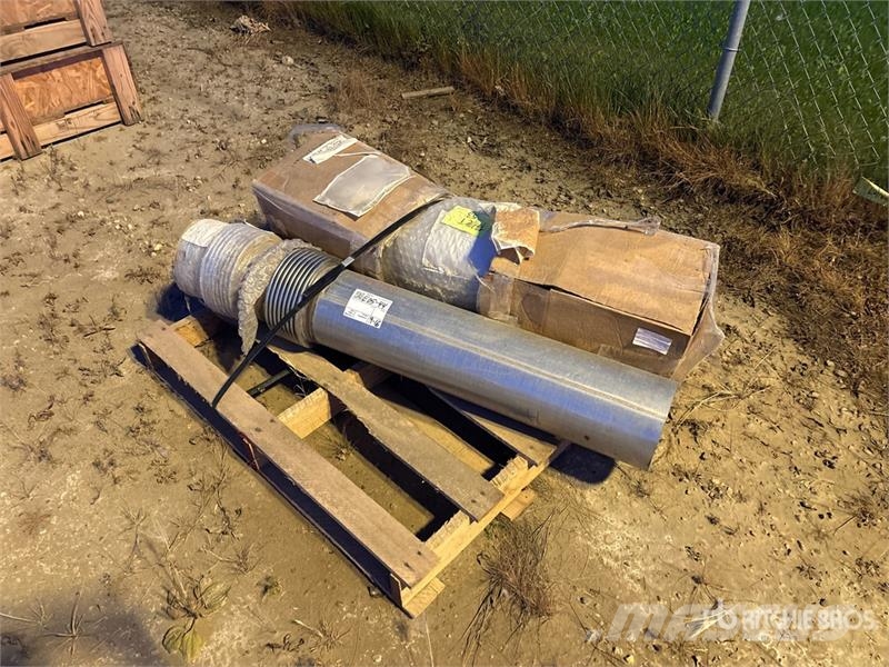Equipment Parts Drugi deli