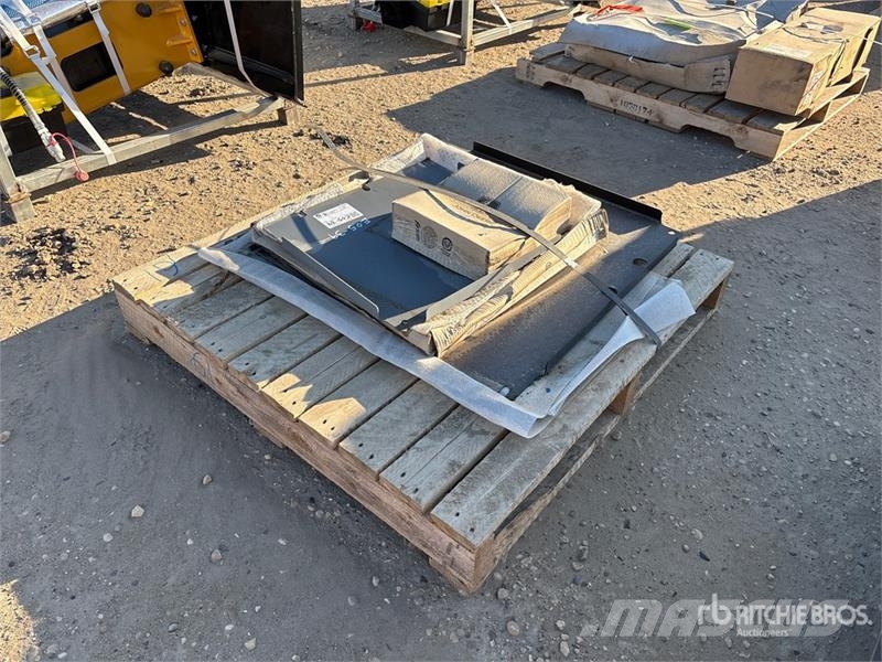 Equipment Parts Andre komponenter