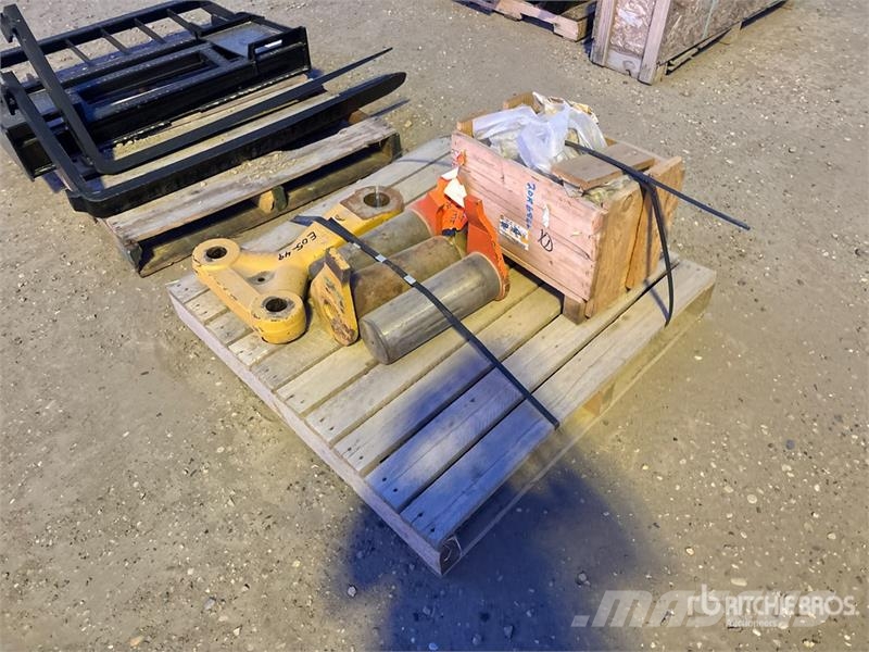  Equipment Parts Drugi deli