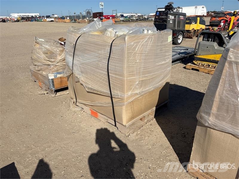  Equipment Parts Drugi deli