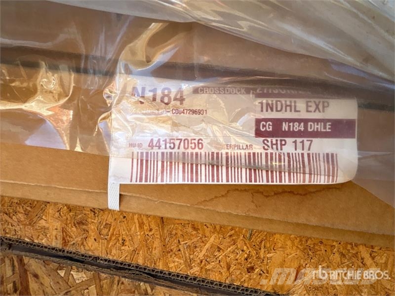  Equipment Parts Andre komponenter