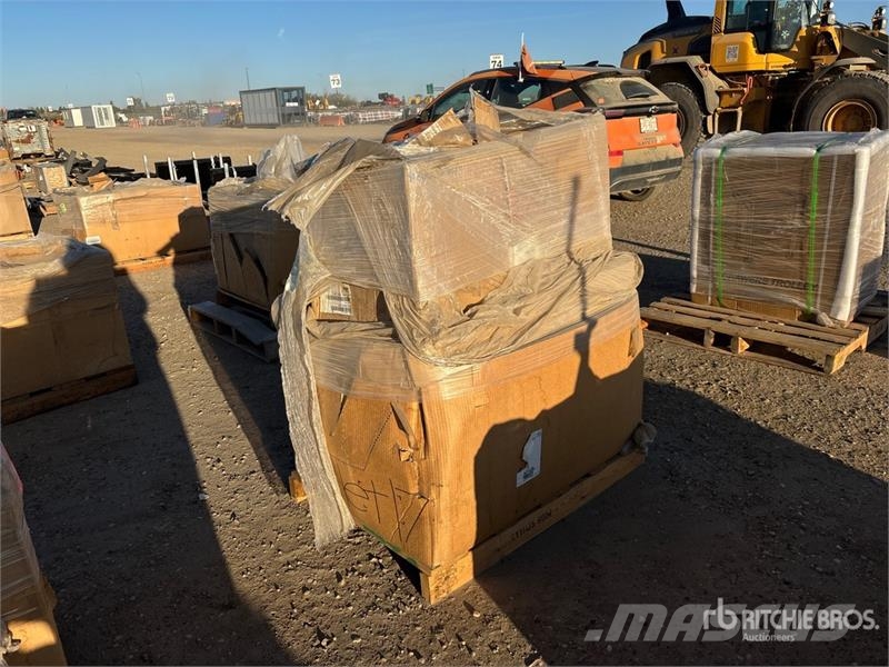 Equipment Parts Other components