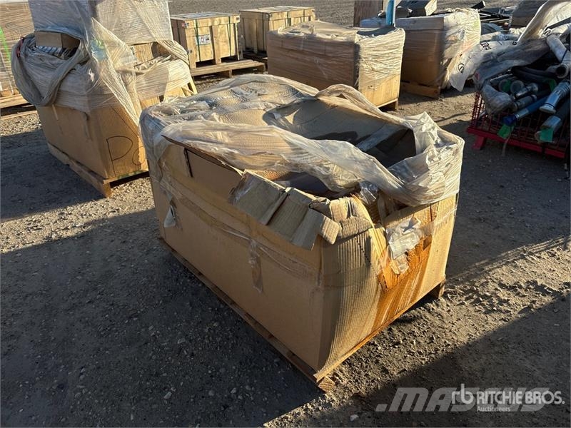 Equipment Parts Andre komponenter