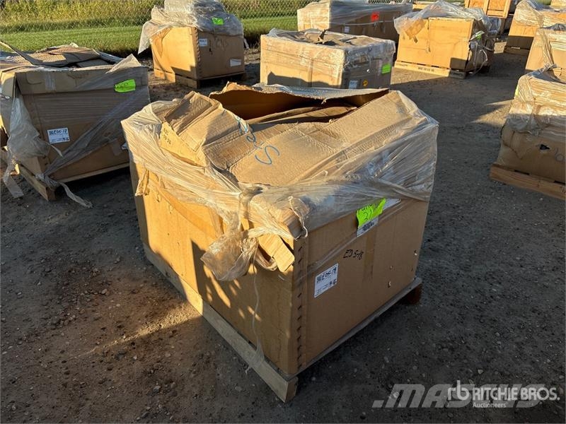 Equipment Parts Other components