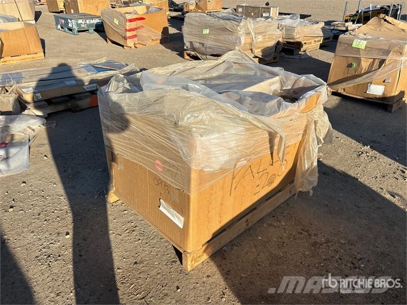  Equipment Parts Andre komponenter