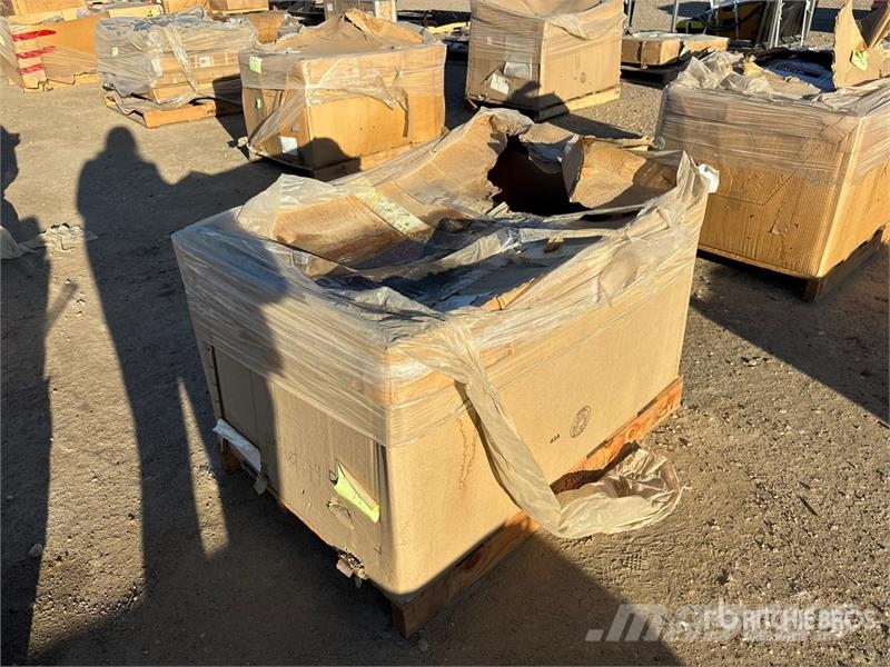  Equipment Parts Andre komponenter