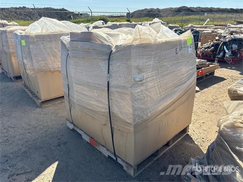 Equipment Parts Drugi deli