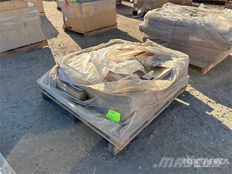 Equipment Parts Andre komponenter