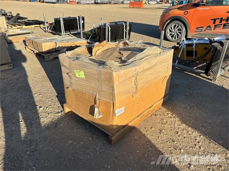 Equipment Parts Andre komponenter