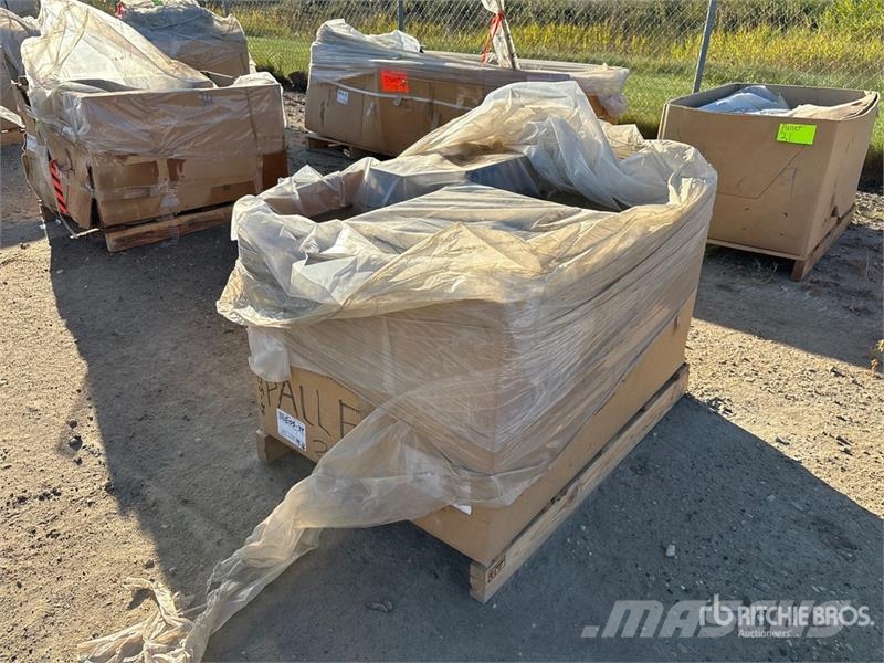  Equipment Parts Andre komponenter