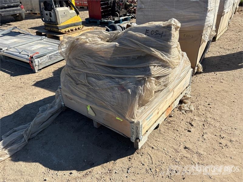  Equipment Parts Andre komponenter