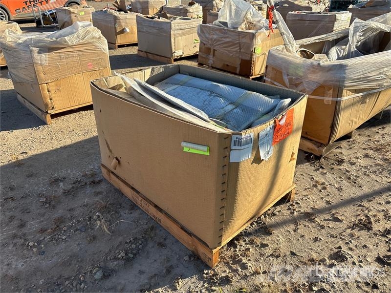 Equipment Parts Other components