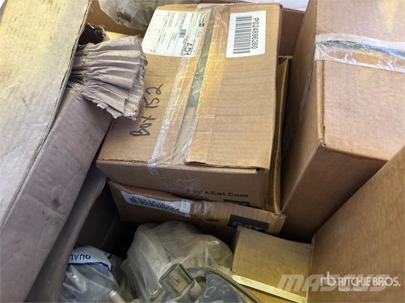  Equipment Parts Drugi deli