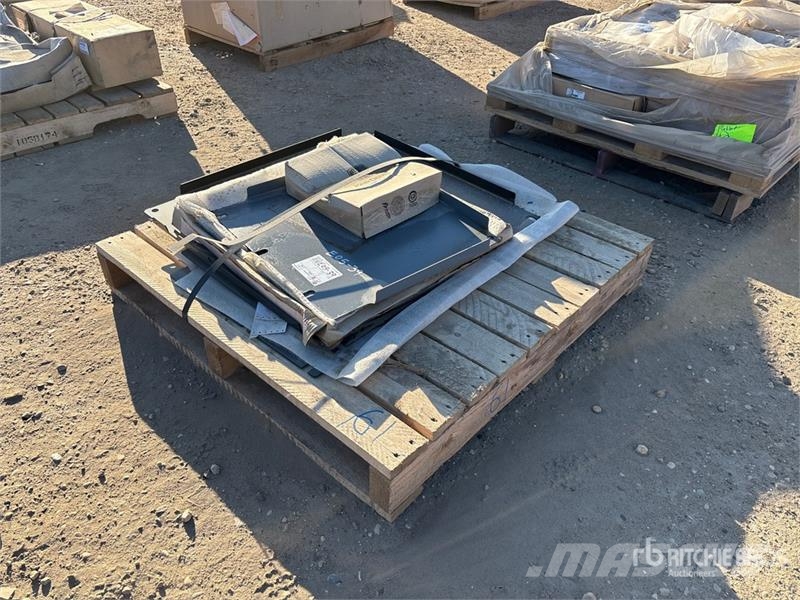 Equipment Parts Andre komponenter