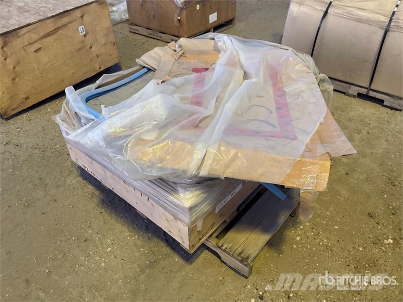  Equipment Parts Andre komponenter