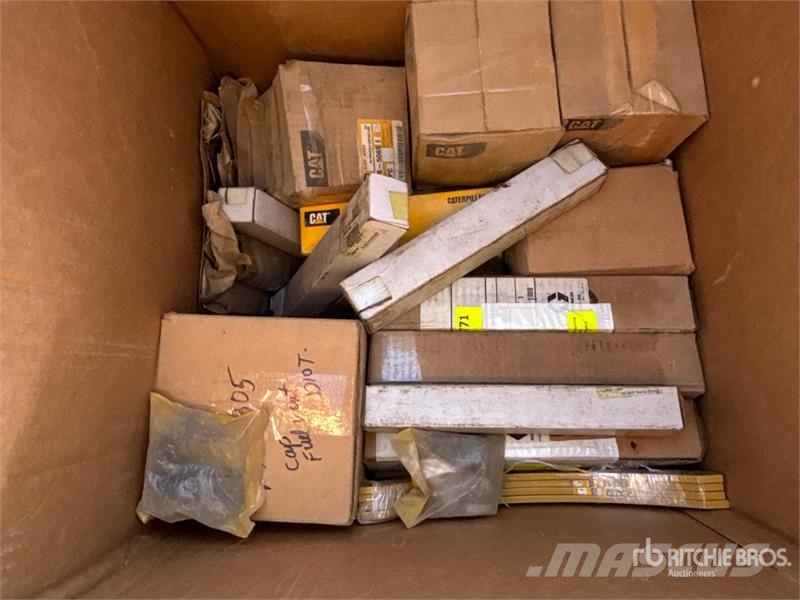 Equipment Parts Drugi deli