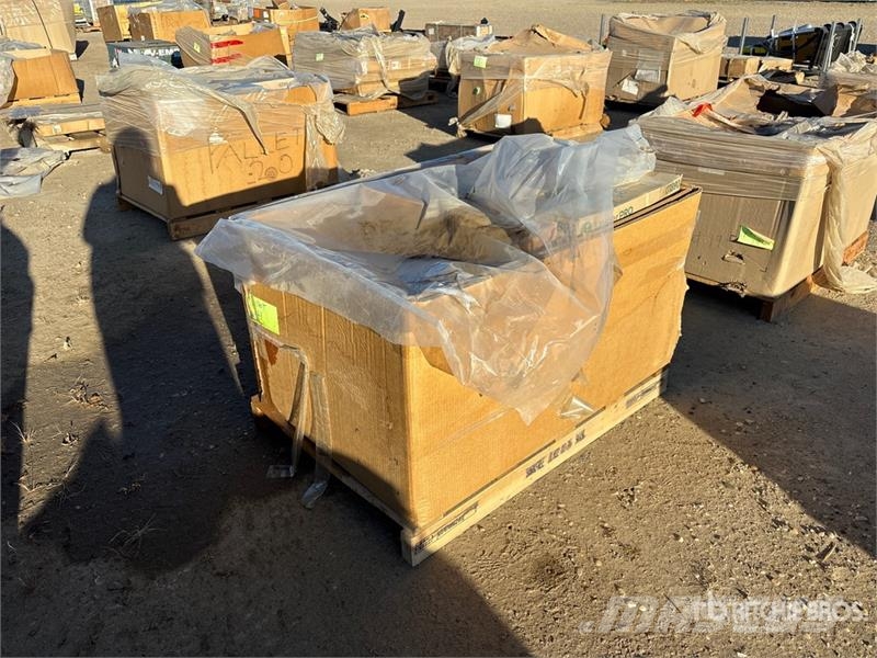 Equipment Parts Other components