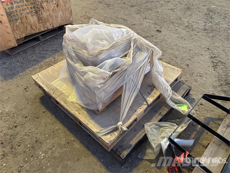  Equipment Parts Andre komponenter