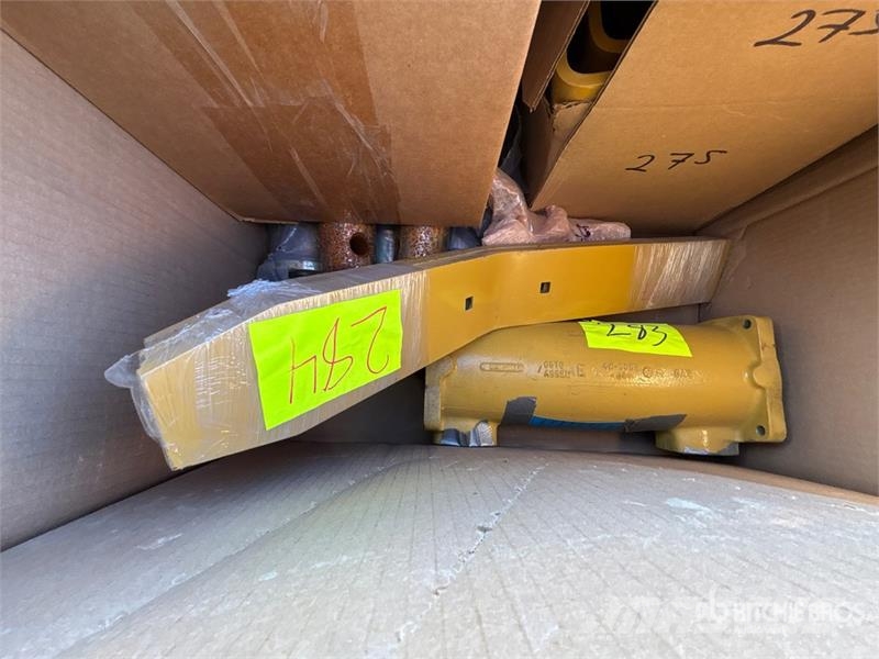  Equipment Parts Andre komponenter